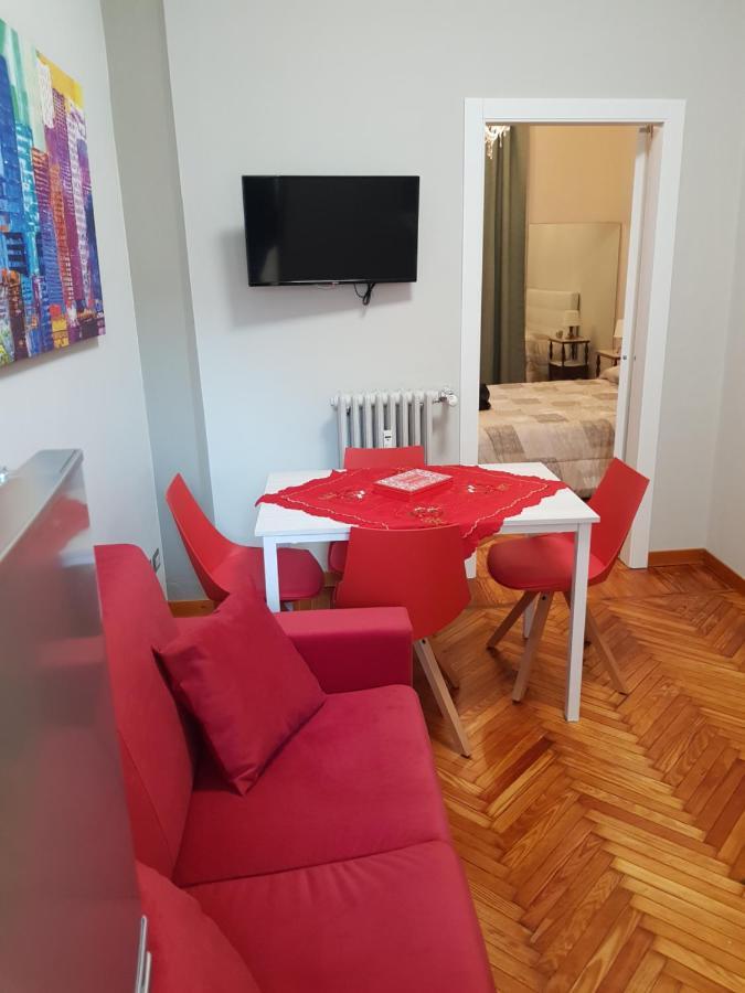 Appartamento Rosalba Асти Экстерьер фото