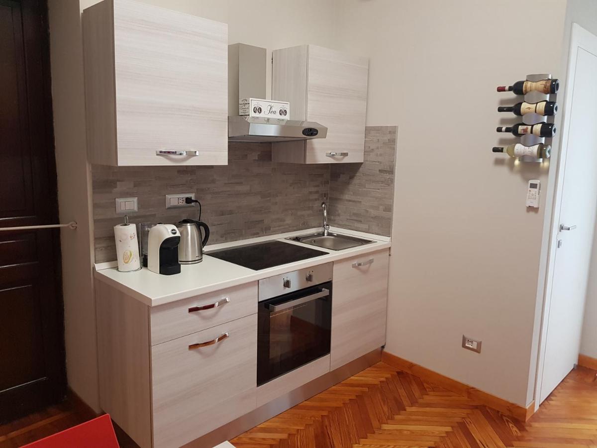 Appartamento Rosalba Асти Экстерьер фото