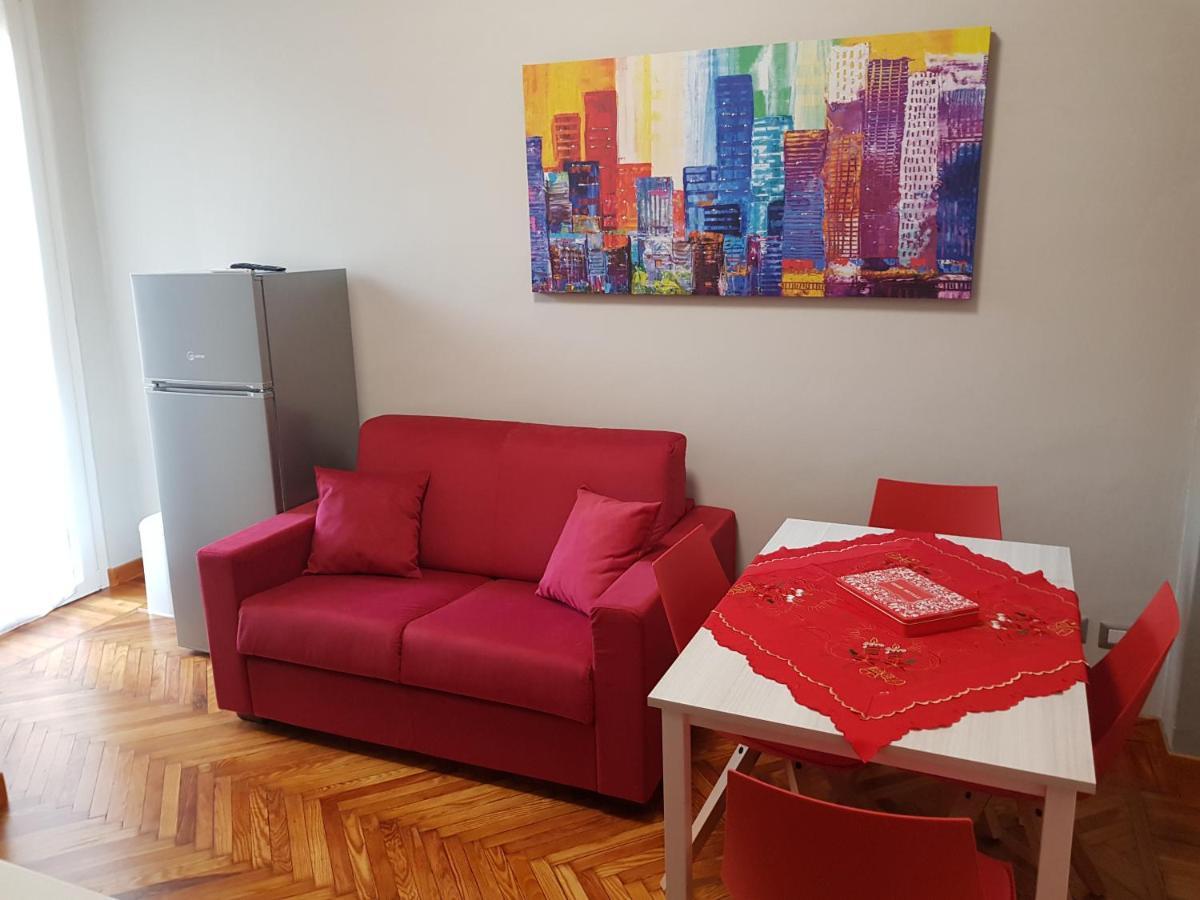 Appartamento Rosalba Асти Экстерьер фото